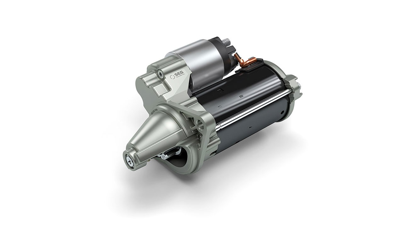 car starter motors