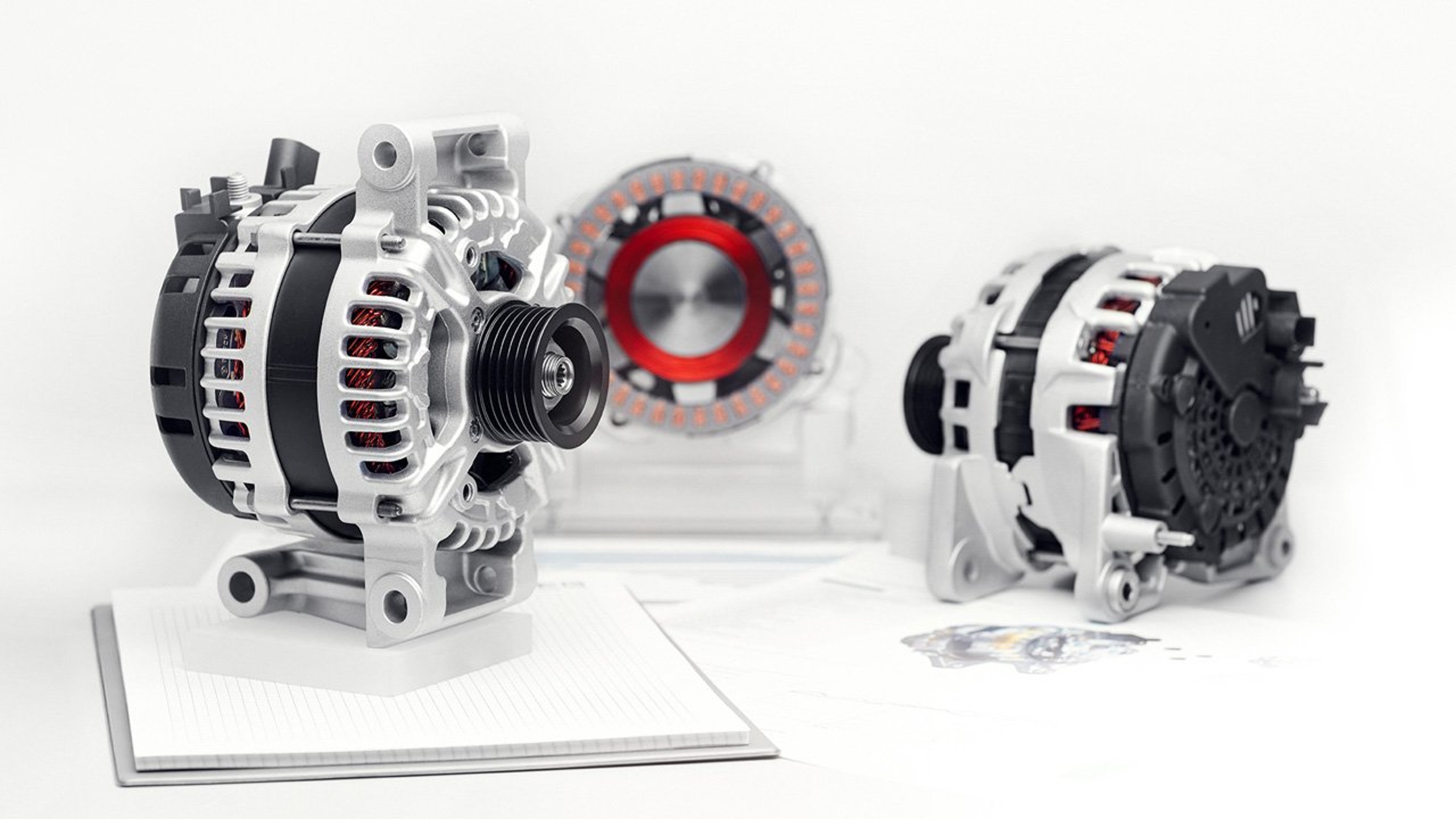 SEG Automotive: starter motors, electrification components